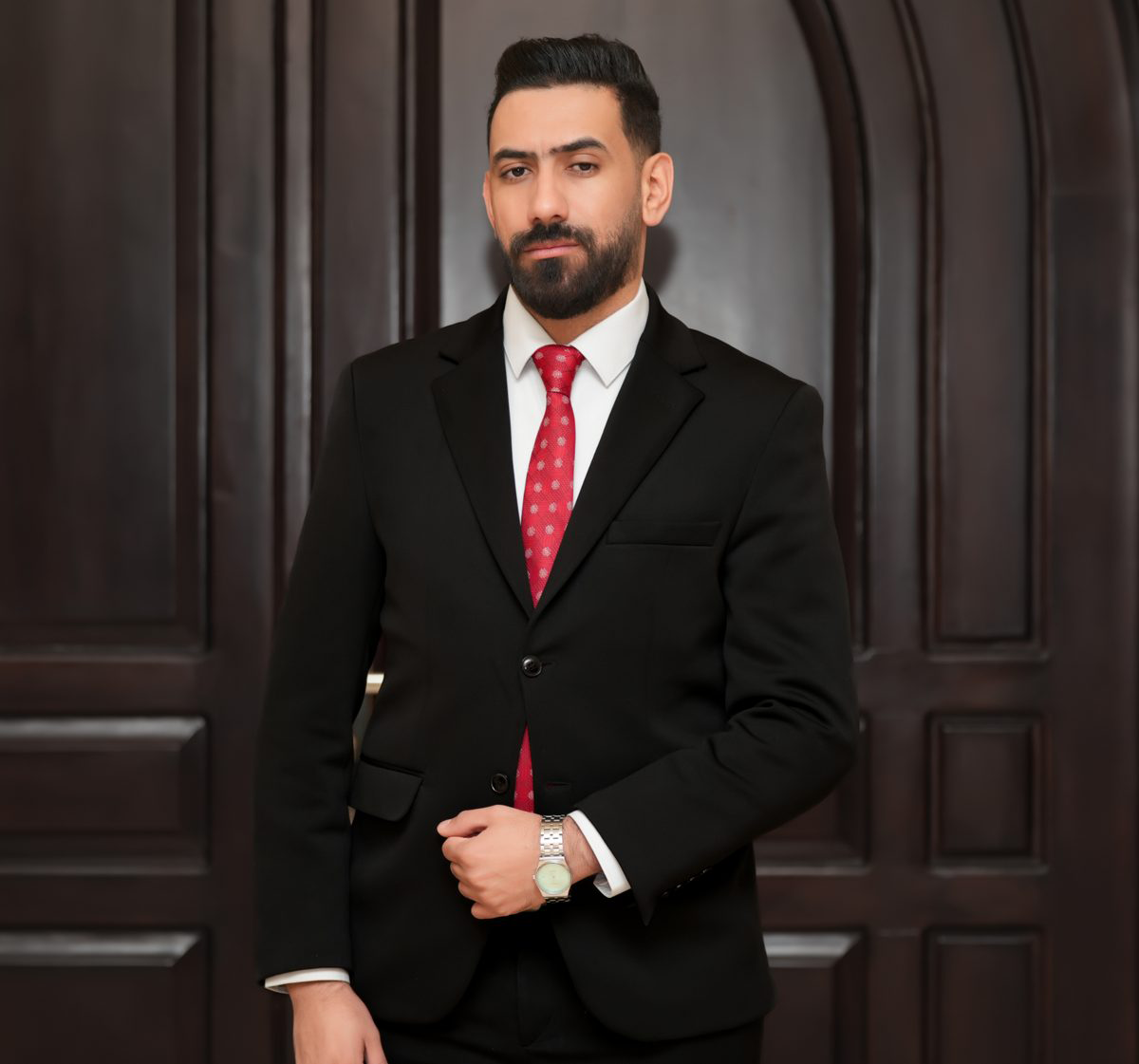 النائب مصطفى عبد الهادي